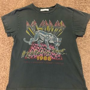 Daydreamer Def Leppard Your Tee Shirt